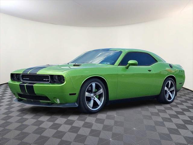 2011 Dodge Challenger SRT8