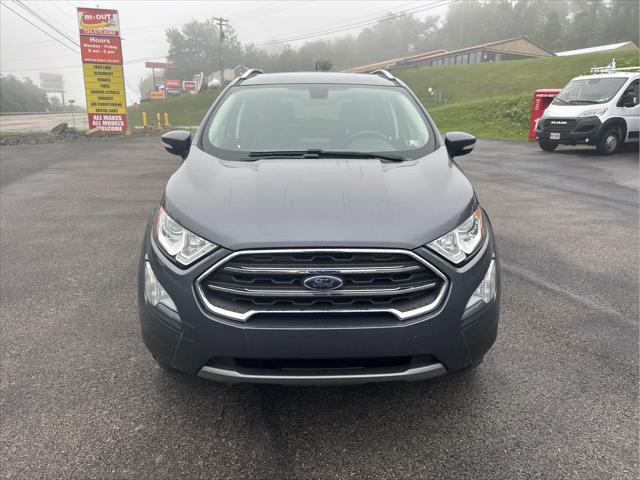 2022 Ford EcoSport Titanium