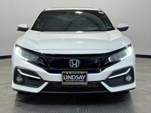 2020 Honda Civic EX Hatchback