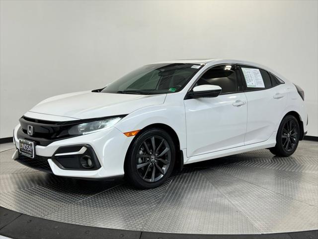 2020 Honda Civic EX Hatchback