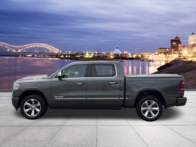 2019 RAM 1500 Limited Crew Cab 4x4 57 Box