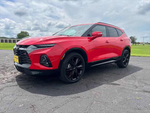 2019 Chevrolet Blazer RS
