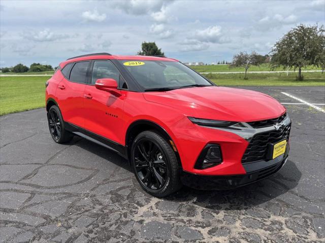 2019 Chevrolet Blazer RS
