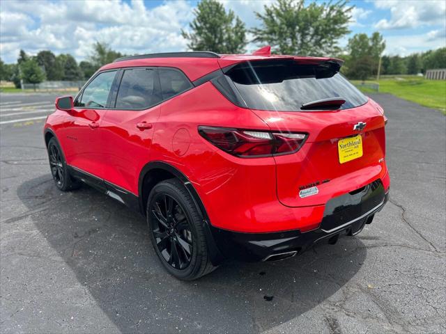2019 Chevrolet Blazer RS