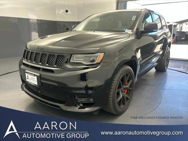 2018 Jeep Grand Cherokee SRT 4x4