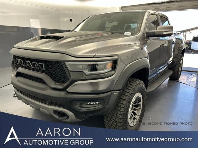 2022 RAM 1500 TRX Crew Cab 4x4 57 Box