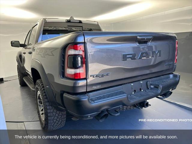 2022 RAM 1500 TRX Crew Cab 4x4 57 Box