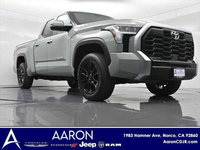 2023 Toyota Tundra Limited
