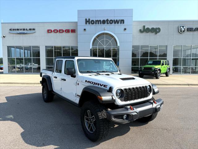 2024 Jeep Gladiator Mojave
