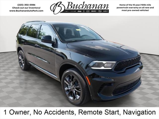 2025 Dodge Durango GT AWD 2025 Dodge Durango GT AWD