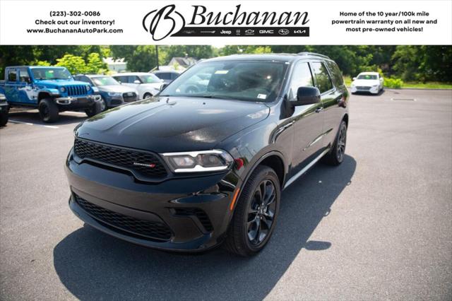 2025 Dodge Durango GT AWD