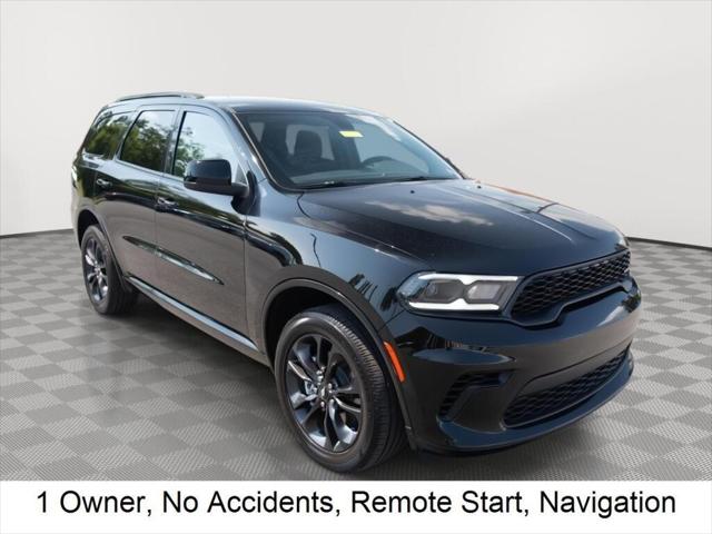 2025 Dodge Durango GT AWD