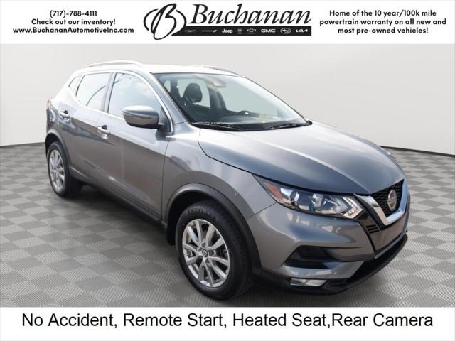2020 Nissan Rogue Sport SV AWD Xtronic CVT