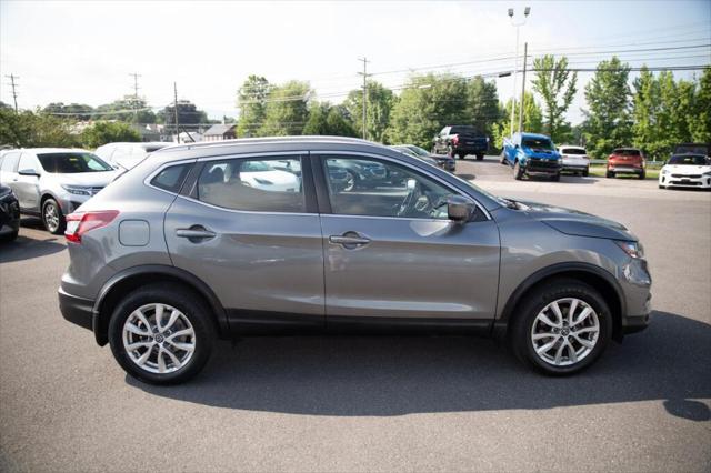 2020 Nissan Rogue Sport SV AWD Xtronic CVT