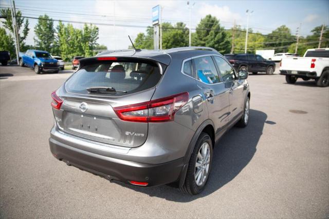 2020 Nissan Rogue Sport SV AWD Xtronic CVT