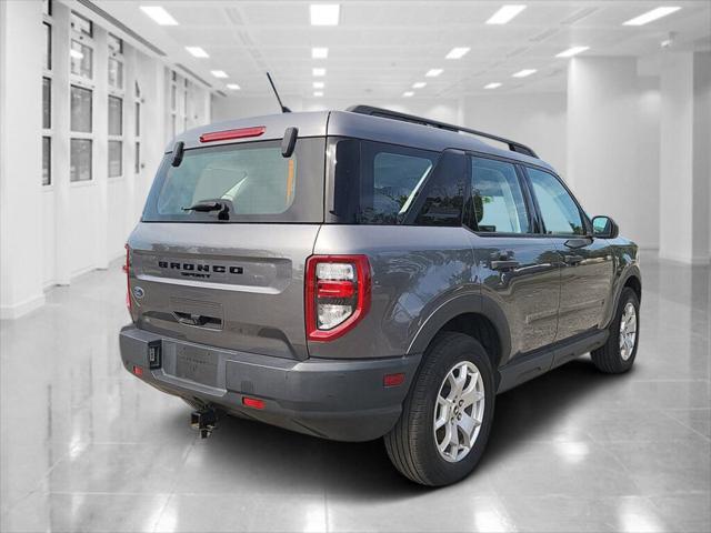 2021 Ford Bronco Sport Base