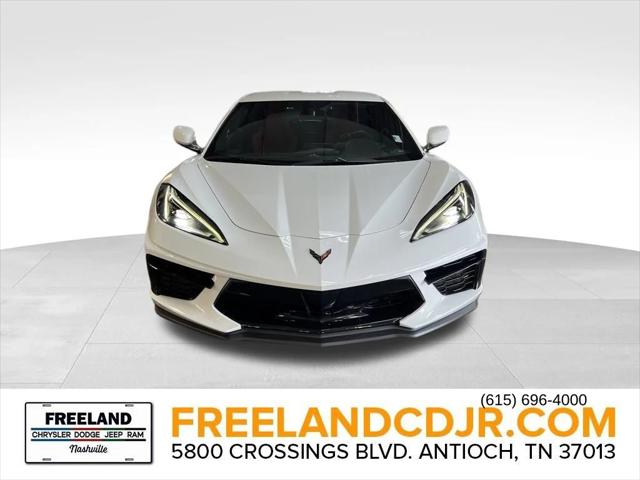 2023 Chevrolet Corvette Stingray RWD Coupe 1LT