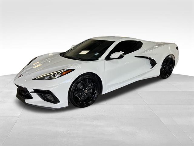 2023 Chevrolet Corvette Stingray RWD Coupe 1LT