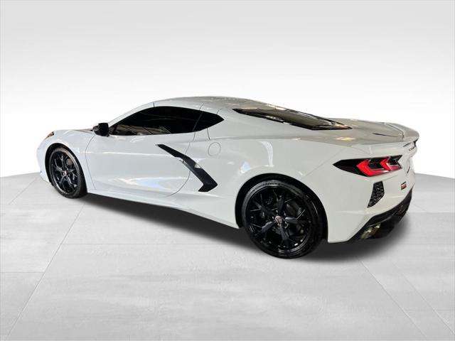 2023 Chevrolet Corvette Stingray RWD Coupe 1LT