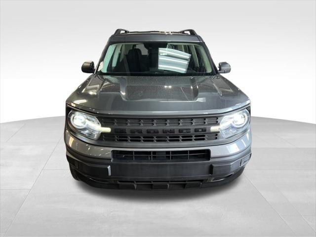 2022 Ford Bronco Sport Base