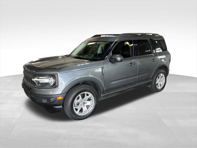 2022 Ford Bronco Sport Base