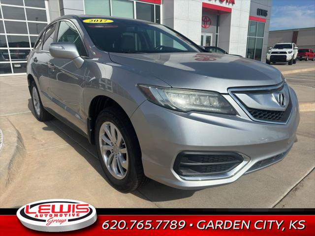 2017 Acura RDX w/AcuraWatch Plus Package for sale in Garden City, KS
