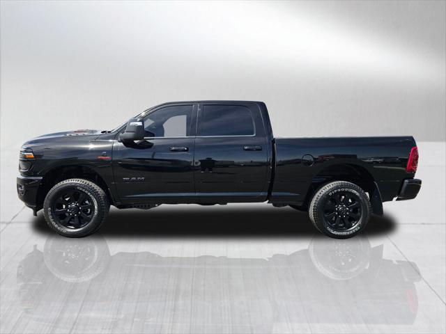 2025 RAM Ram 2500 RAM 2500 LARAMIE CREW CAB 4X4 64 BOX