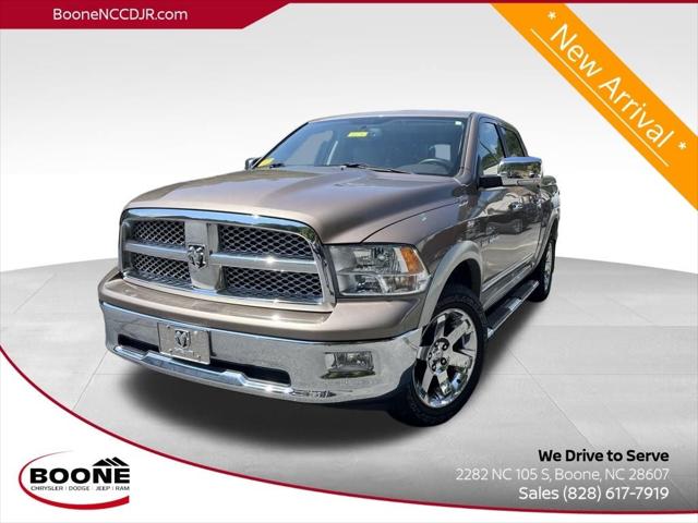 2010 Dodge Ram 1500 Laramie