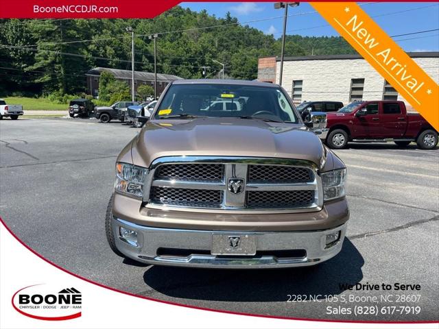 2010 Dodge Ram 1500 Laramie