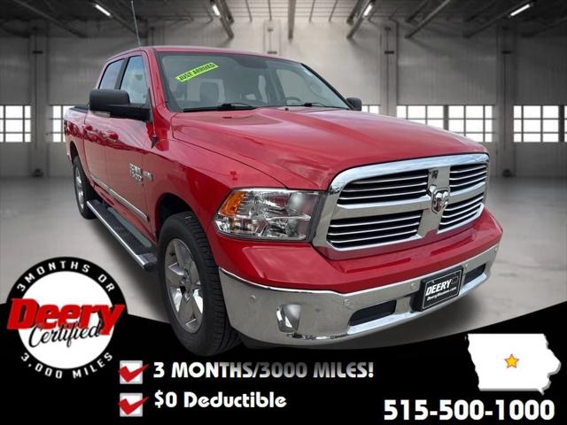 2019 RAM 1500 Classic Big Horn Crew Cab 4x4 57 Box