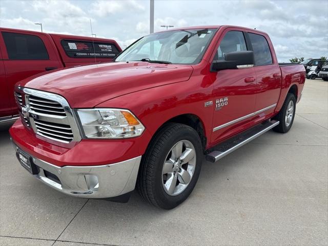 2019 RAM 1500 Classic Big Horn Crew Cab 4x4 57 Box