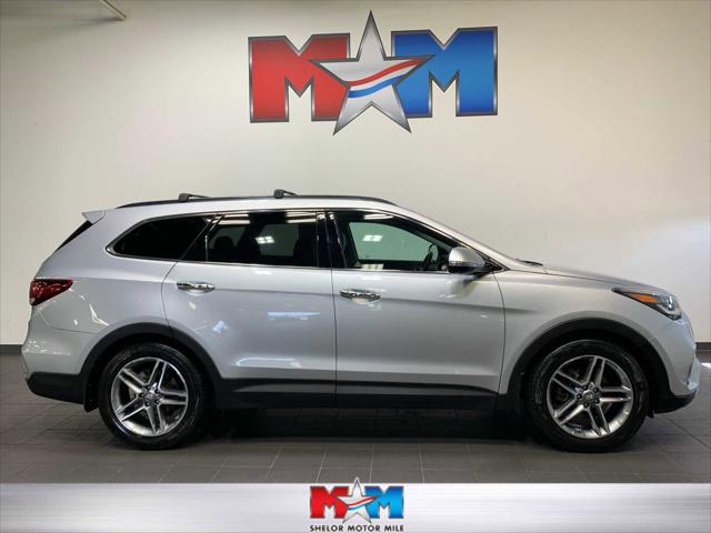 2017 Hyundai Santa Fe SE Ultimate