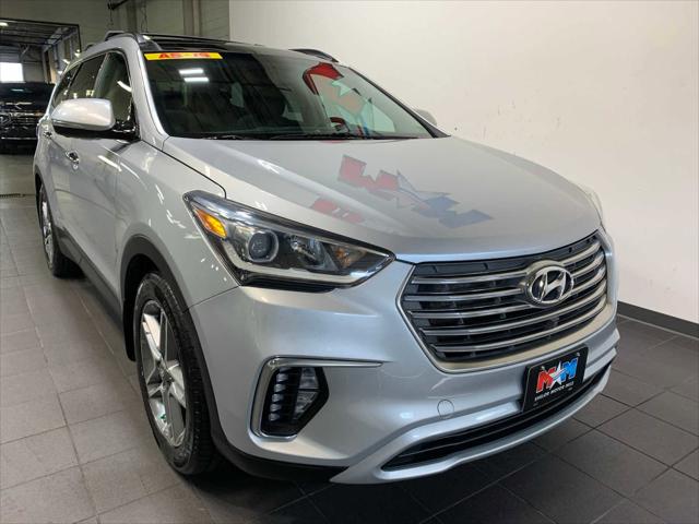2017 Hyundai Santa Fe SE Ultimate