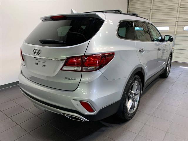 2017 Hyundai Santa Fe SE Ultimate