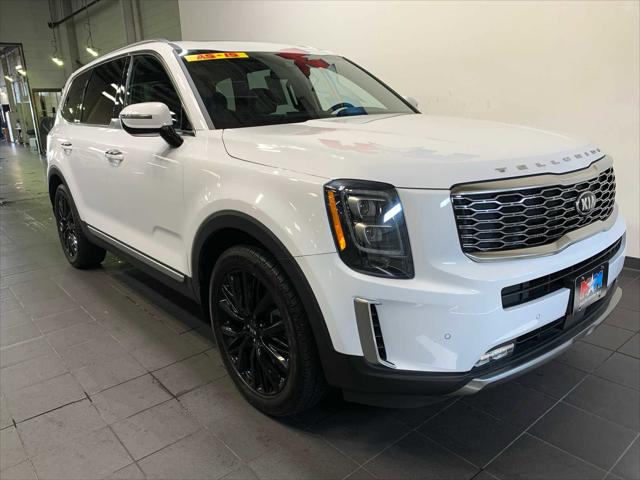 2021 Kia Telluride SX