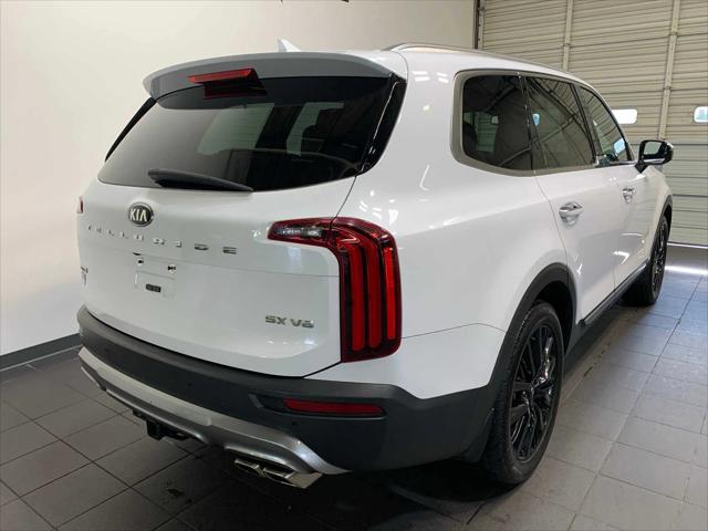 2021 Kia Telluride SX