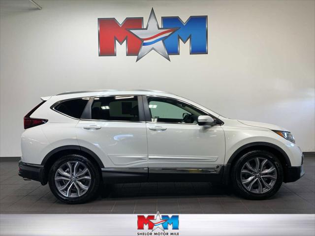 2020 Honda CR-V 2WD Touring