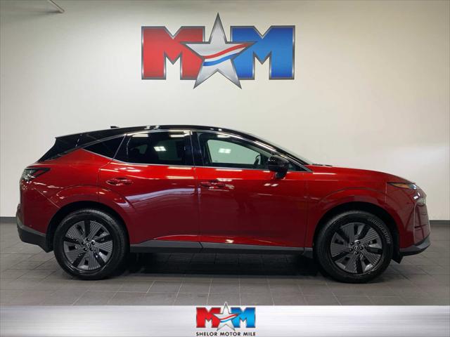 2025 Nissan Murano SL 2025 Nissan Murano SL
