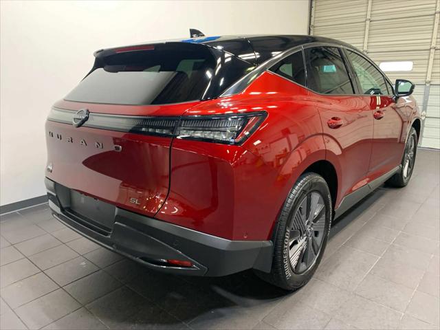 2025 Nissan Murano SL 2025 Nissan Murano SL