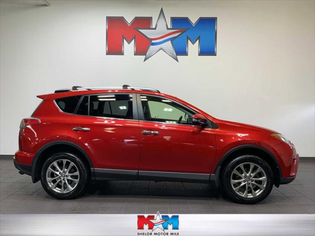 2016 Toyota RAV4 Limited