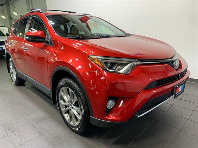 2016 Toyota RAV4 Limited