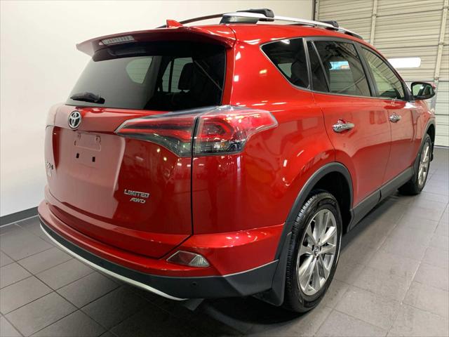 2016 Toyota RAV4 Limited