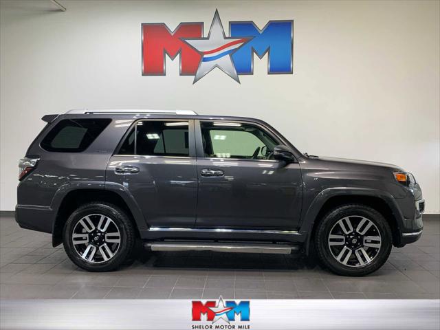 2019 Toyota 4Runner Limited