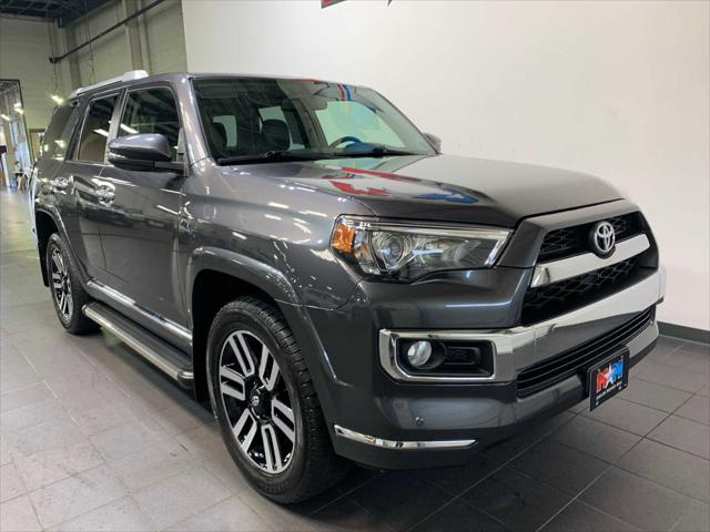 2019 Toyota 4Runner Limited
