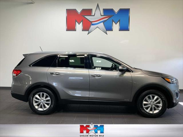 2017 Kia Sorento 2.4L LX