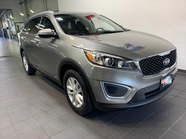 2017 Kia Sorento 2.4L LX