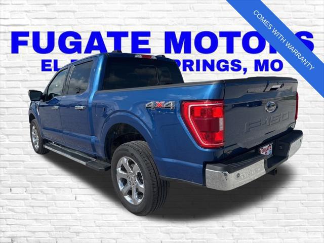 2022 Ford F-150 XLT 2022 Ford F-150 XLT