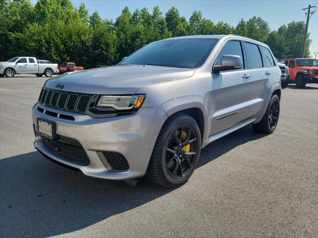 2018 Jeep Grand Cherokee Trackhawk 4x4