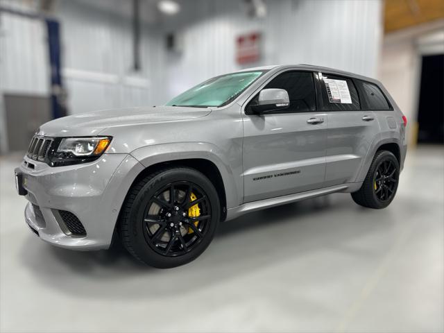 2018 Jeep Grand Cherokee Trackhawk 4x4