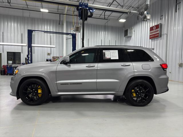 2018 Jeep Grand Cherokee Trackhawk 4x4